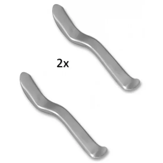 Dental Minnesota Cheek Retractor 5.5" (set of 2)