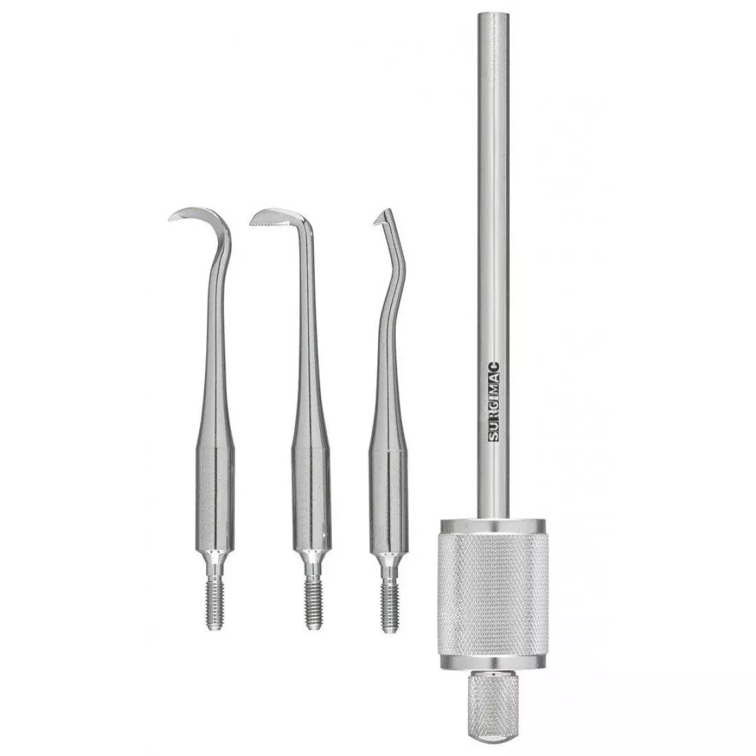 Dental Morrel Crowns Bridges Remover Set