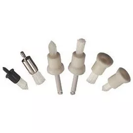 Denticator Prophy Brush - Snap-On Tapered, Package of 144