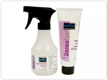 DermaSyn Hydrogel Wound Spray