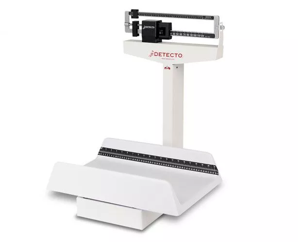 Detecto Baby Scale, Weigh Beam, 450 Series