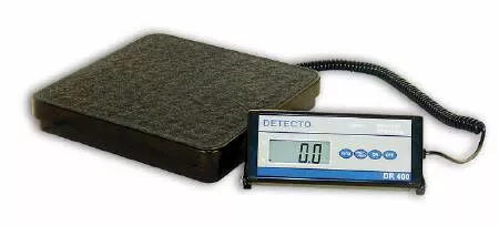 Detecto Floor Scale, 1/EA