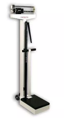Detecto Physician Scale, 1/EA