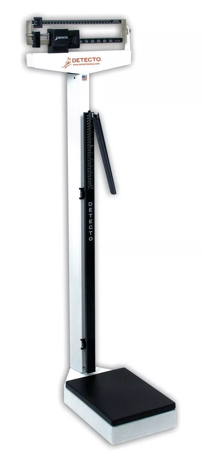 Detecto Physicians Scale, 1/EA