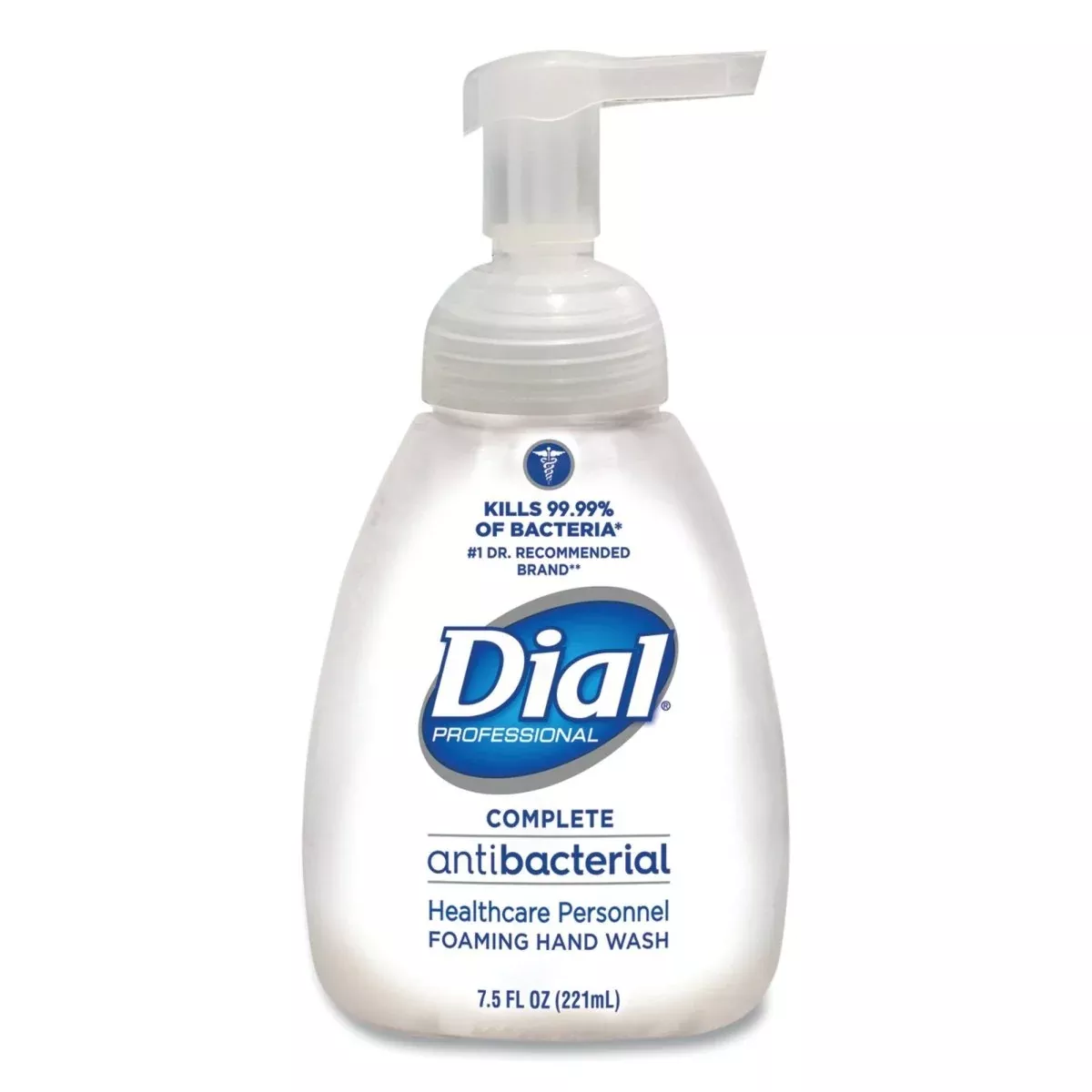 Dial Complete Antibacterial Soap
