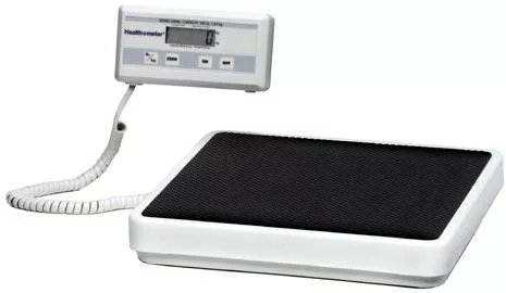 Digital 2-Piece Platform Scale