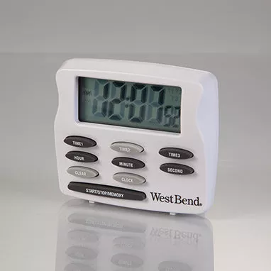 Digital Clock/Timer H-10461-15257