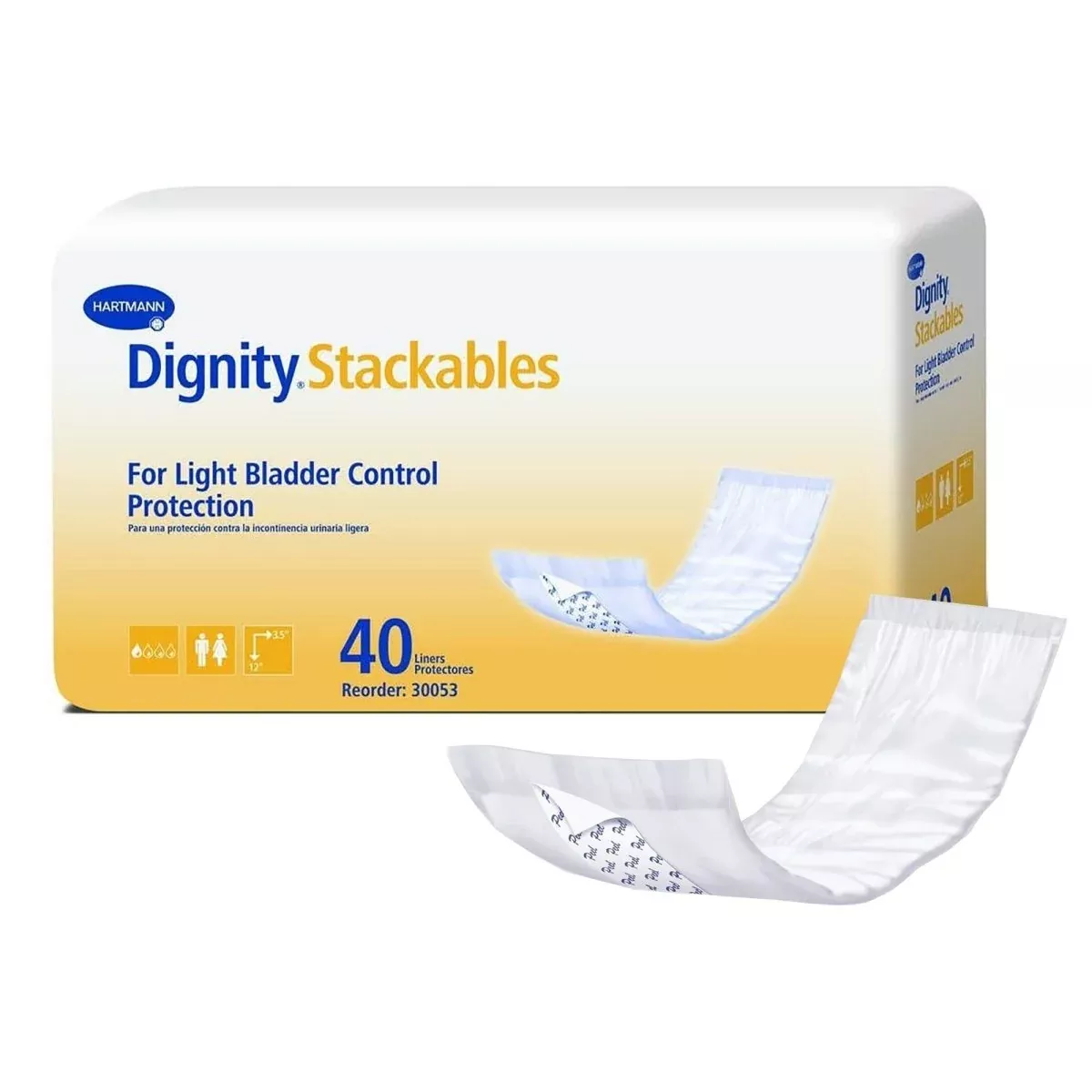 Dignity Stackables Bladder Control Pad
