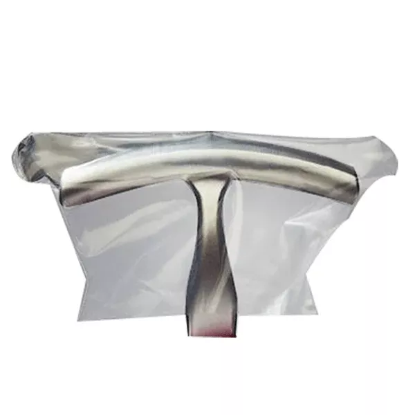Disposable Light Handle Sleeve, Clear, T-Style Light, 500/Box