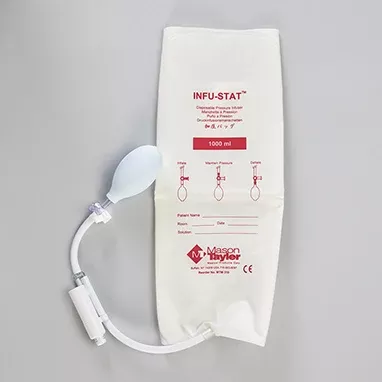 Disposable Pressure Infusion Bag, 1000mL H-10401-14101