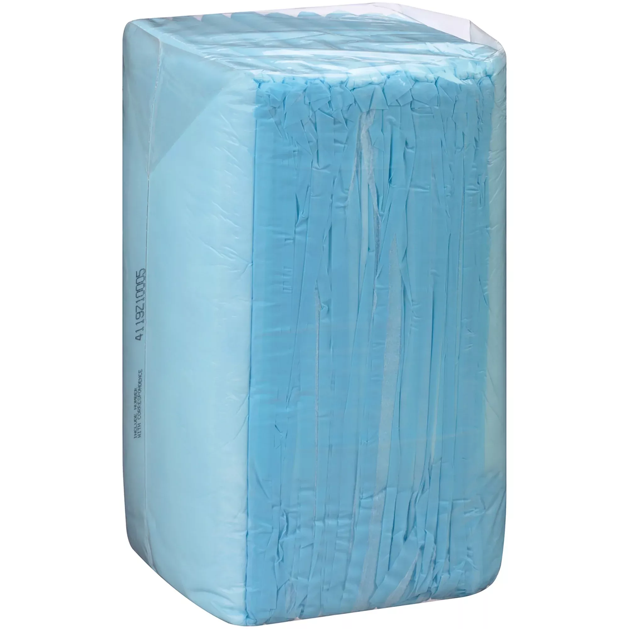 Disposable Underpad Attends Care Dri-Sorb 23 X 36 Inch Cellulose / Polymer Heavy Absorbency #UFS-236