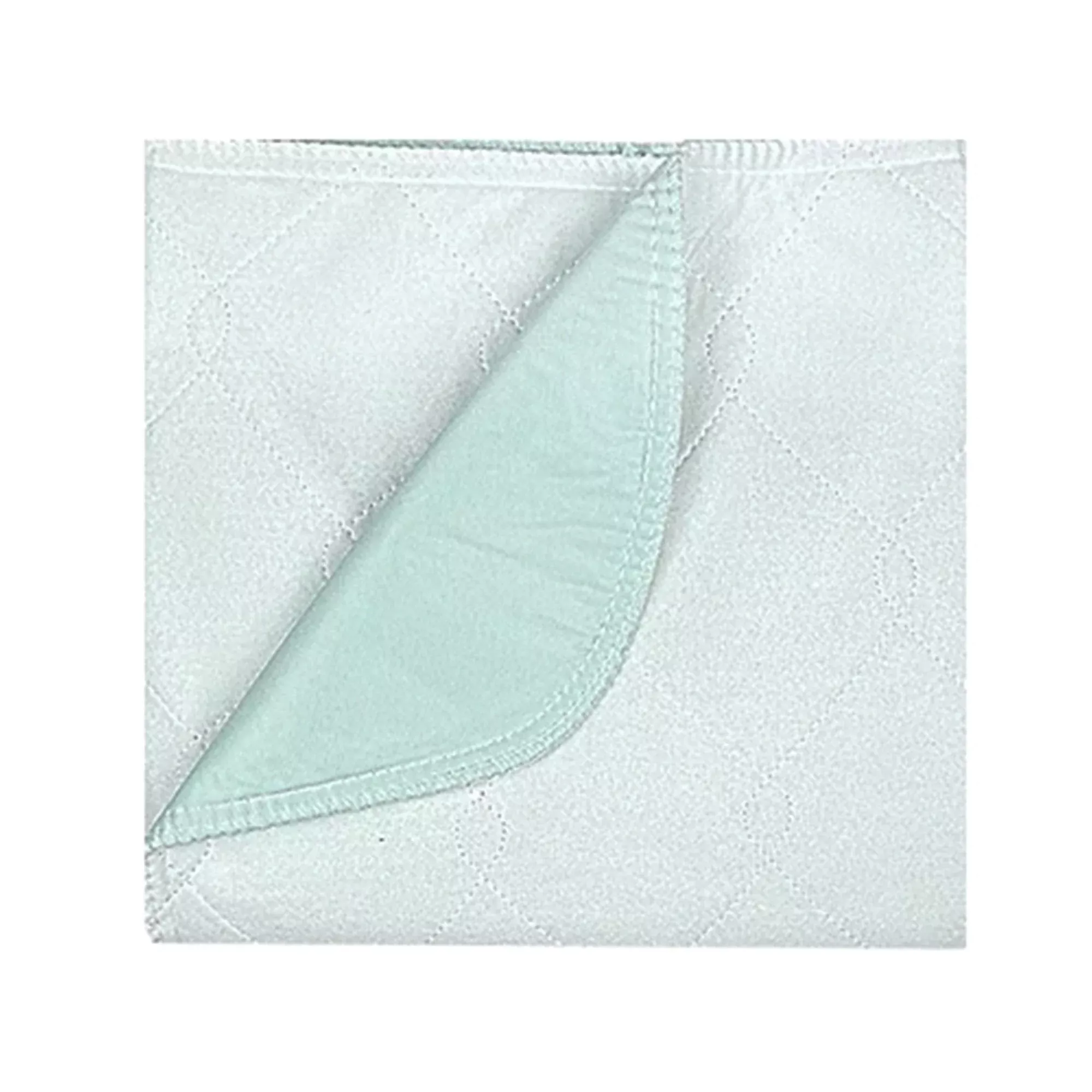 Disposable Underpad Beck's Classic 36 X 48 Inch Polyester / Rayon Moderate Absorbency #FL7148GRN