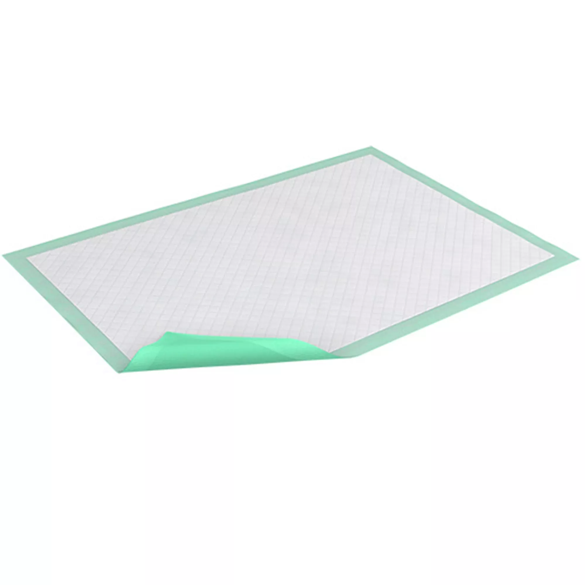Disposable Underpad TENA Ultra Plus 30 X 30 Inch Super Absorbent Polymer Moderate Absorbency #61321