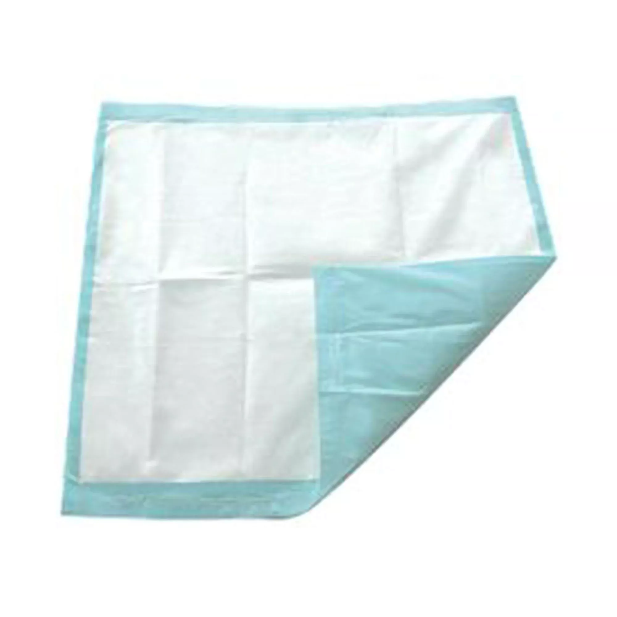 Disposable Underpad TotalDry™ 30 X 36 Inch Fluff / Polymer Heavy Absorbency #SP115410
