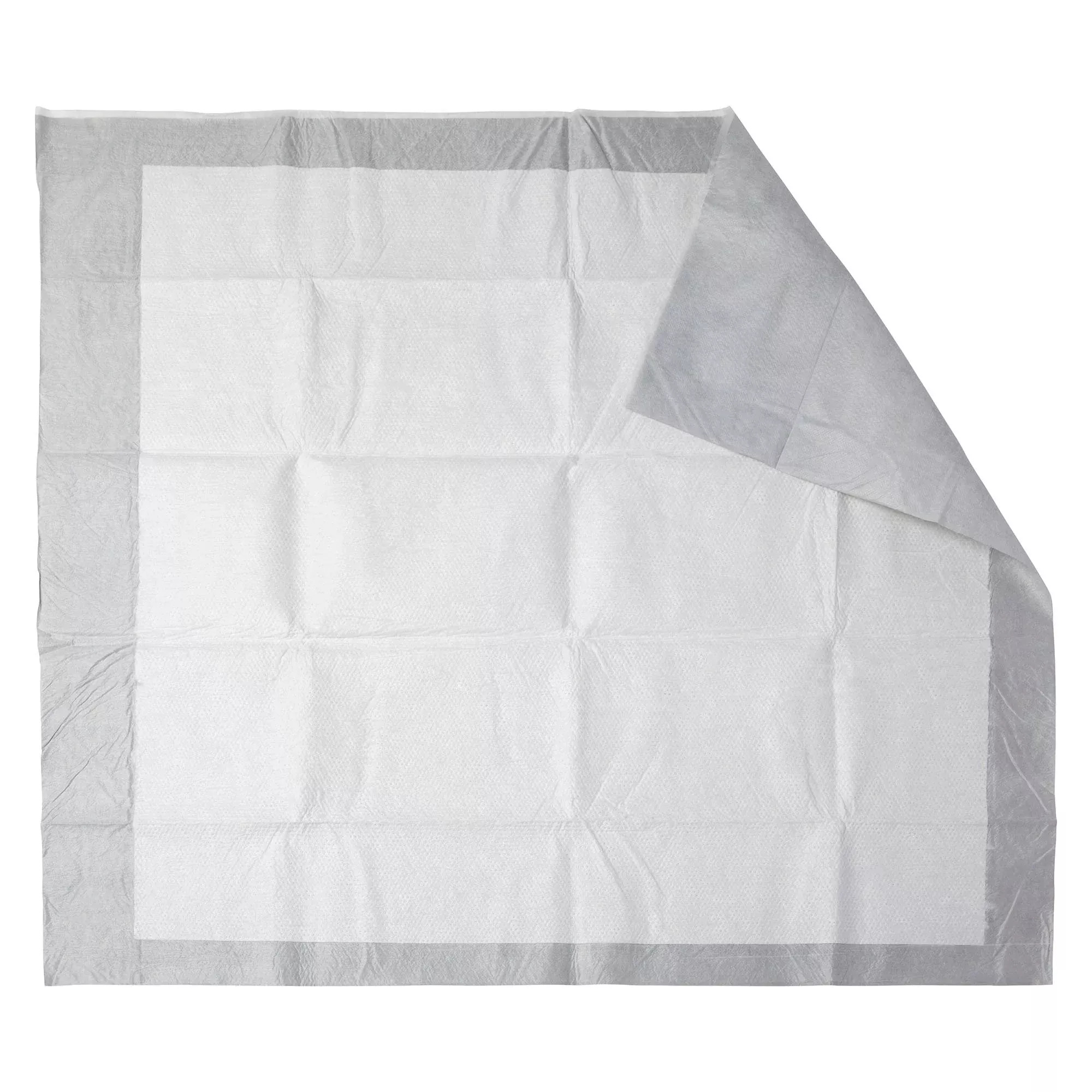 Disposable Underpad Wings™ Cirro 30 X 36 Inch Super Absorbent Polymer Moderate Absorbency #RUP3036