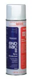 Diversey End Bac II Spray Disinfectant, 15 Oz.