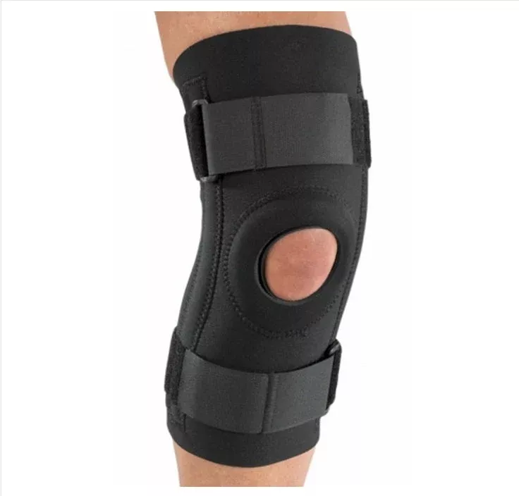 DJO Patella Support ProCare Large Hook and Loop Strap Closure Left or Right Knee #79-82727