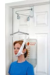 DMI Cervical Traction Kit, Overdoor, 1/EA