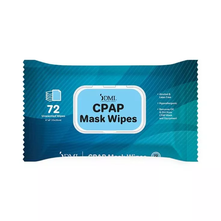 DMI CPAP Mask Wipes