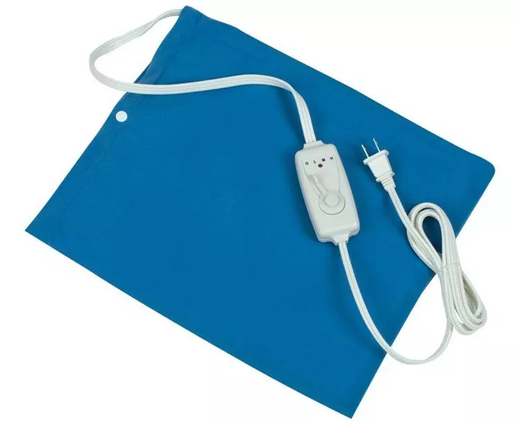 DMI Electric Heating Pad, Non-Moist