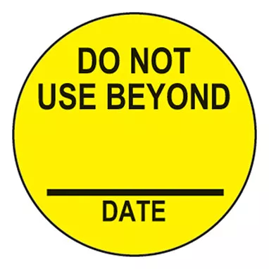 Do Not Use Beyond Labels H-18333-13098