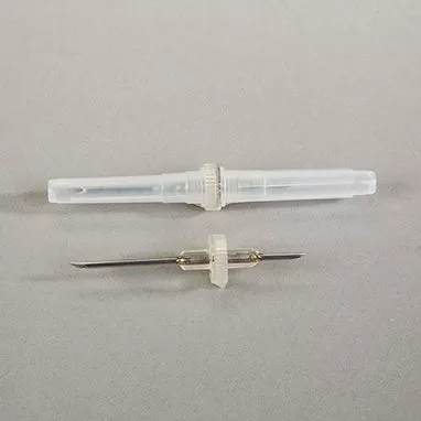 Double-Ended Transfer Needles, 17-Gauge, 25/pack H-17114-12924