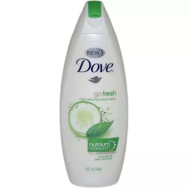 Dove Cool Moisture Body Wash