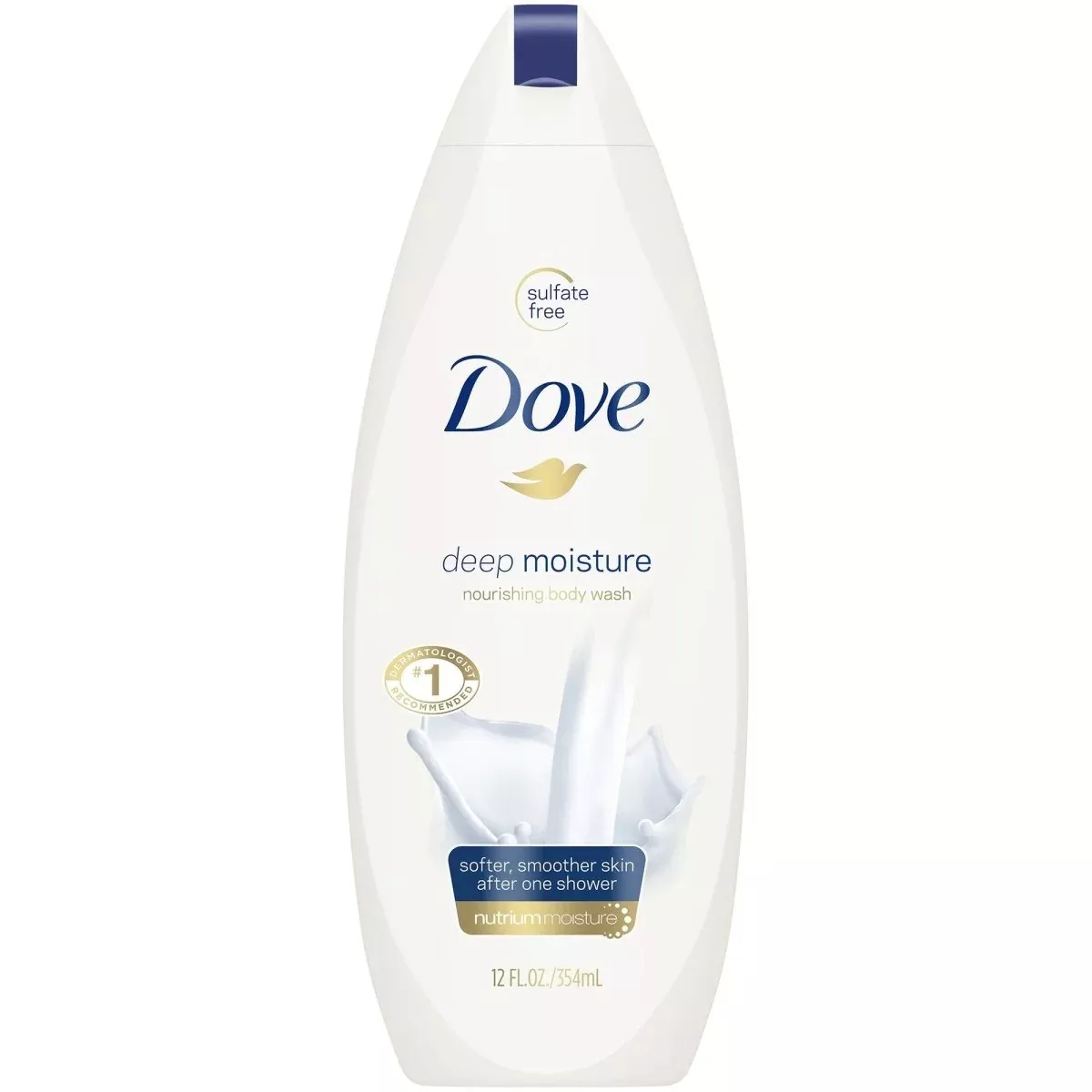Dove Deep Moisture Body Wash