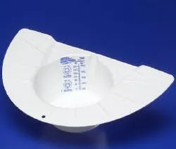 Dover™ Commode Specimen Collector, 100/CS