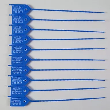 Draw-Tight Seals, Blue, Case H-7953-31-16843
