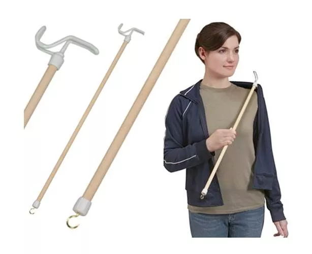 Dressing Aid Stick