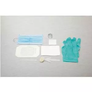 Dressing Change Tray W/Chloraprep, Lf