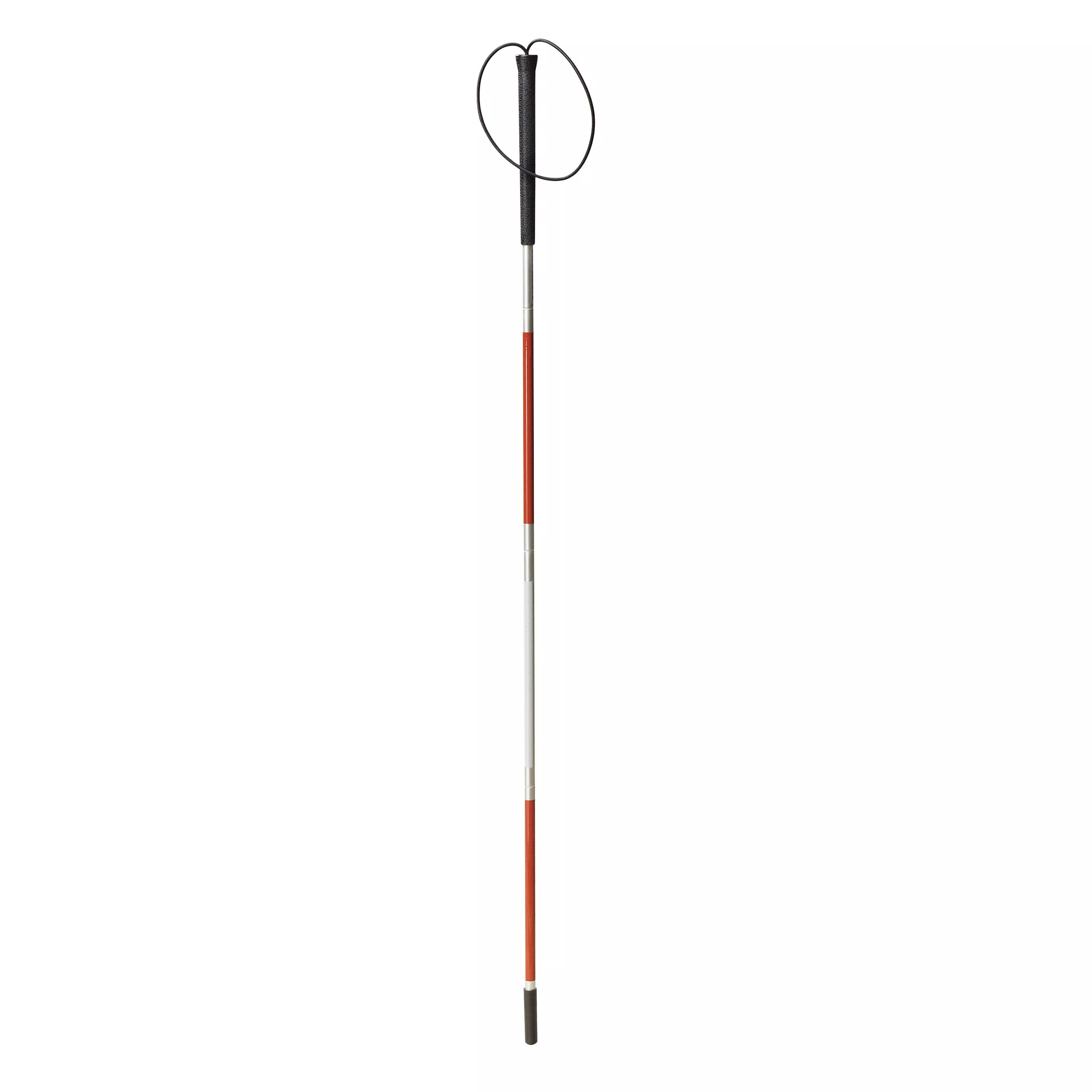 drive Aluminum Folding Cane For The Blind, 45-3/4 Inch Height