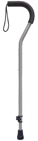drive Aluminum Offset Cane
