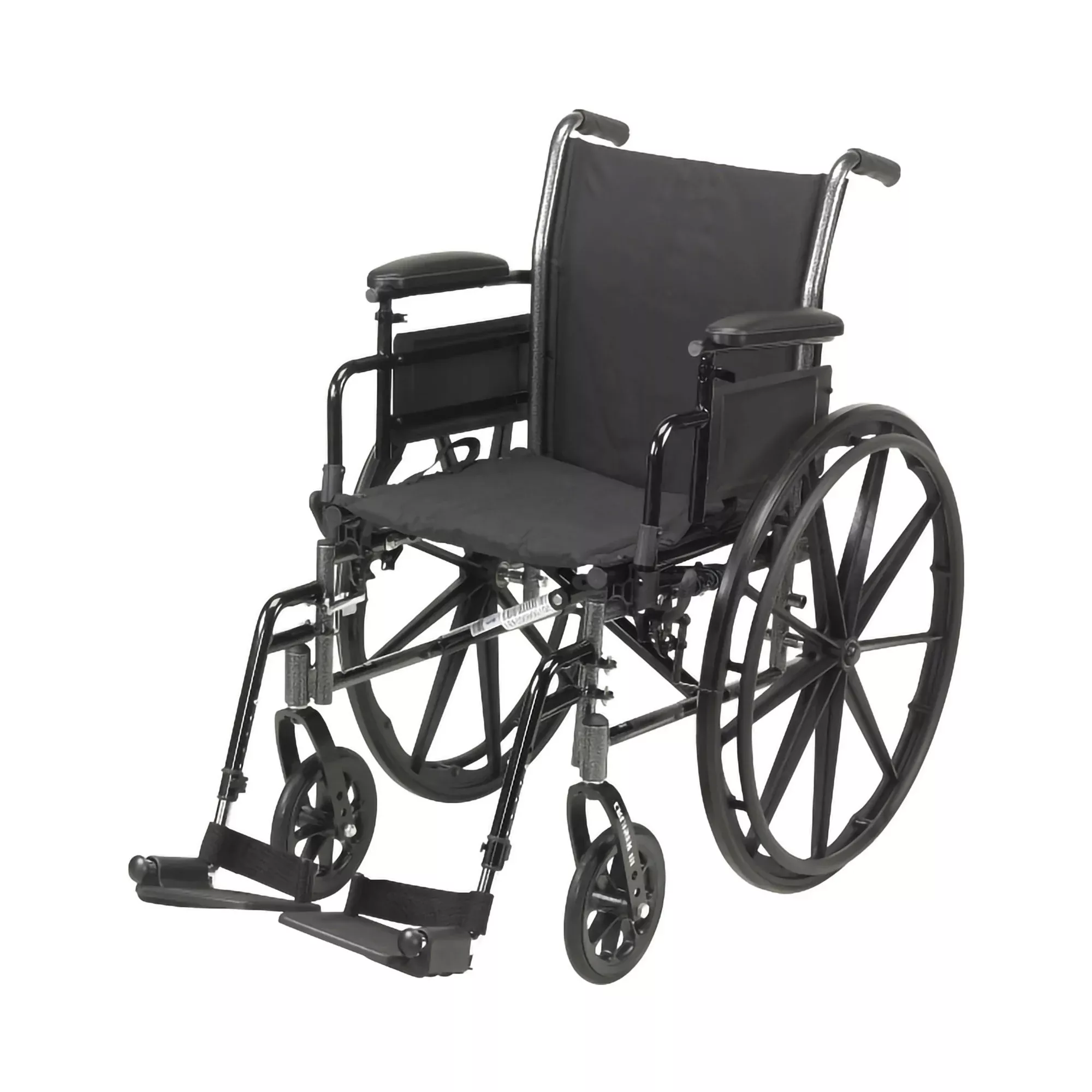 drive Cruiser III Lightweight Wheelchair, 20-Inch Seat Width