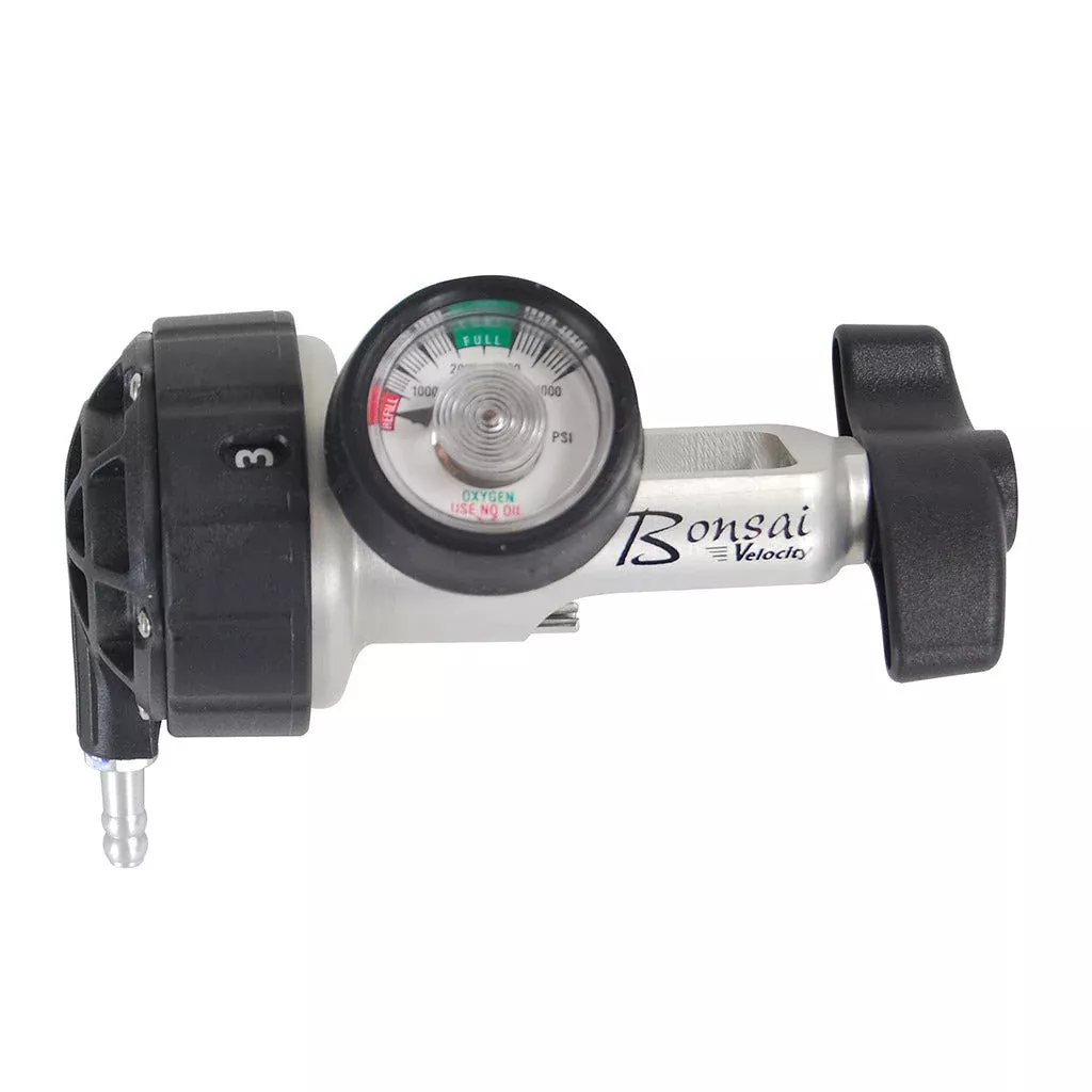 Drive DeVilbiss Bonsai Velocity Pneumatic Oxygen Conserver #OM-812