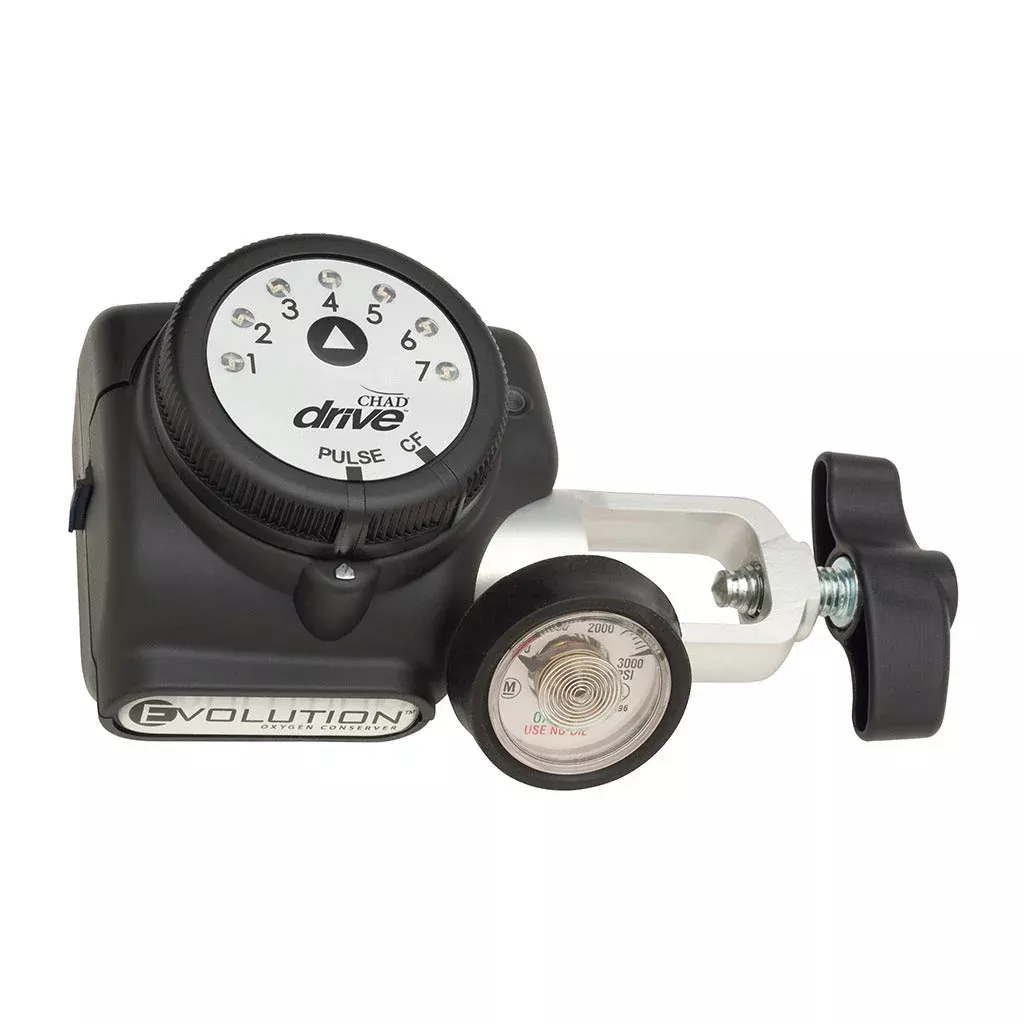 Drive DeVilbiss Evolution™ Electronic Oxygen Conserver