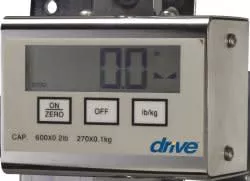 drive™ Digital Scale, 1/EA
