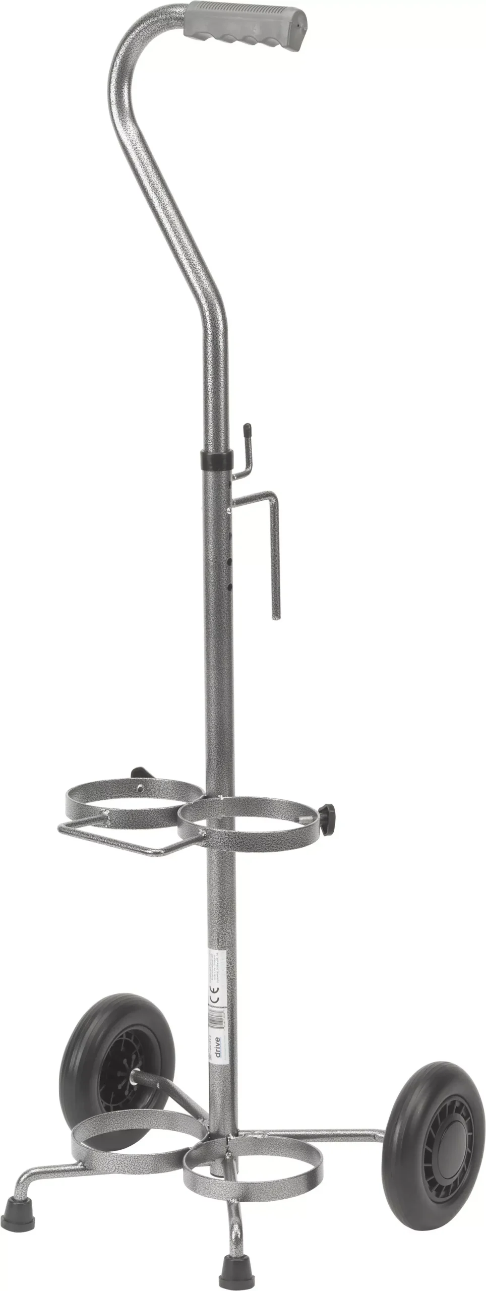 drive™ Dual Oxygen Cart, 2/CS