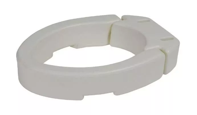 drive Elongated Raised Toilet