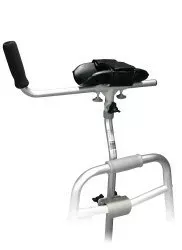 drive Heavy Duty Platform Walker/Crutch Attachment