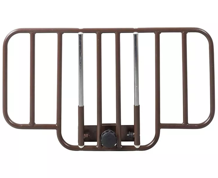 Drive Lightweight Half Length Bed Rails for Fall Prevention