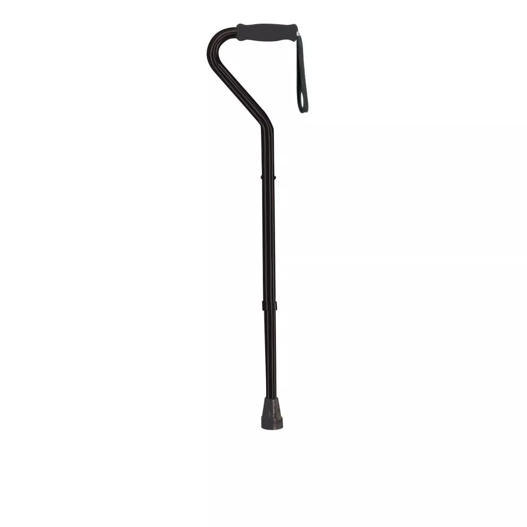 Drive Medical Bariatric Offset-Handle Canes