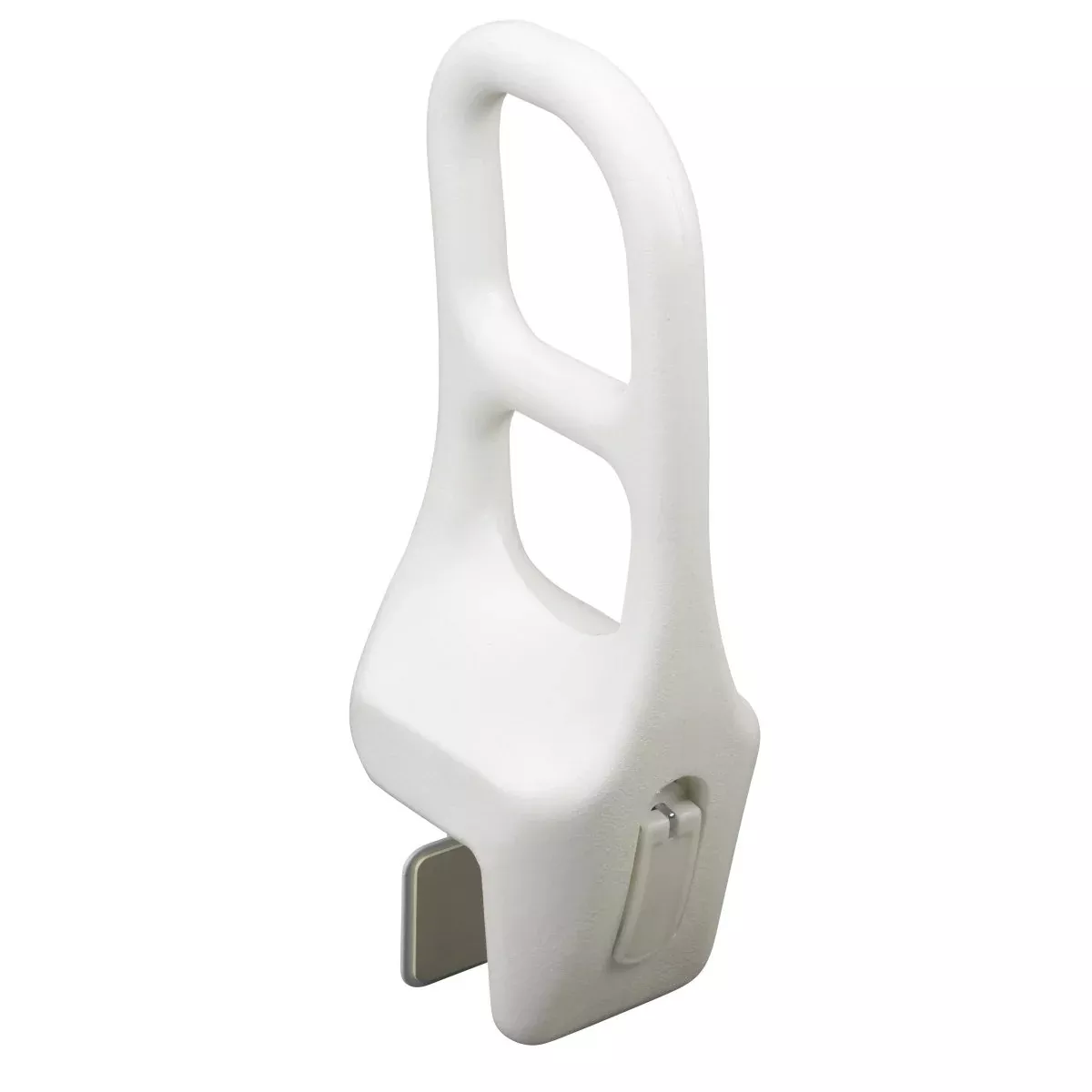 drive Medical Bathtub Grab Bar, White, Plastic