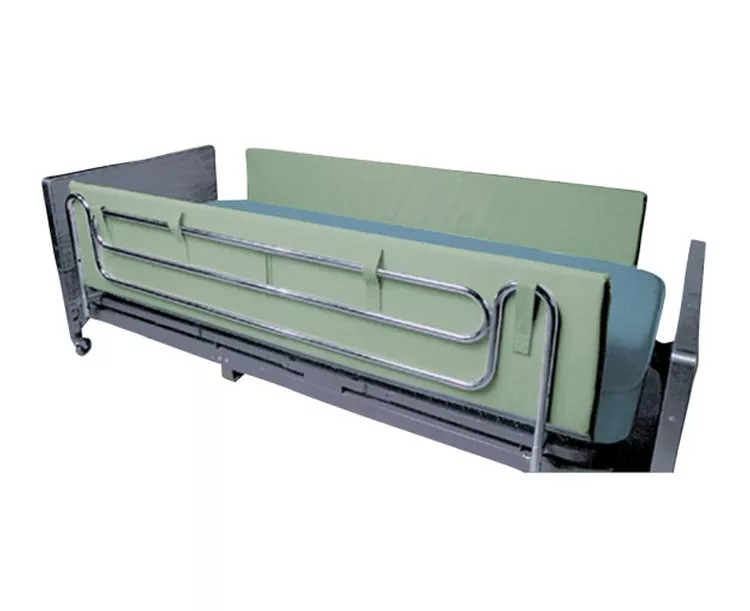 Drive Medical Foam Side Rail Bumper Pads, Pair