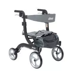 drive Nitro Hemi 4 Wheel Rollator