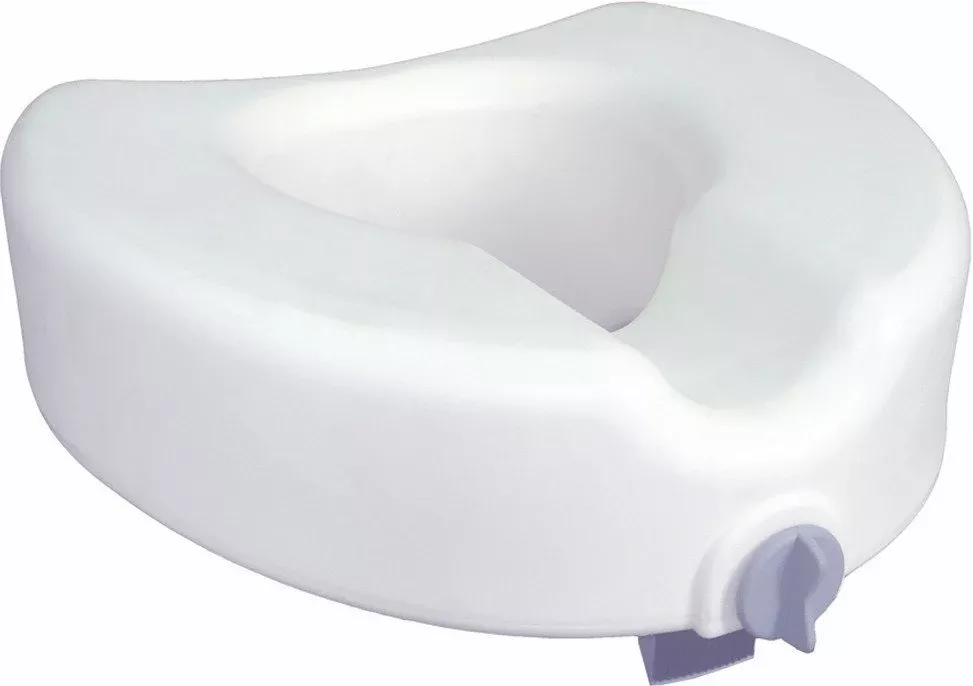 drive Premium Raised Toilet Seat