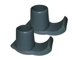 drive Ski Glide For Use With Walkers, 7 x 7½ x 5 Inch