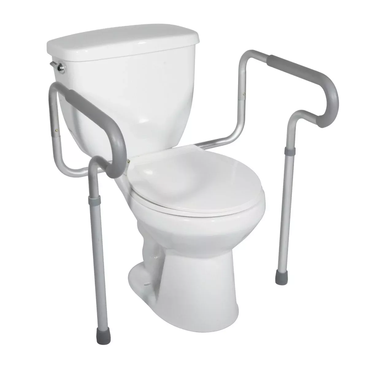 drive Toilet Safety Frame, Assembled