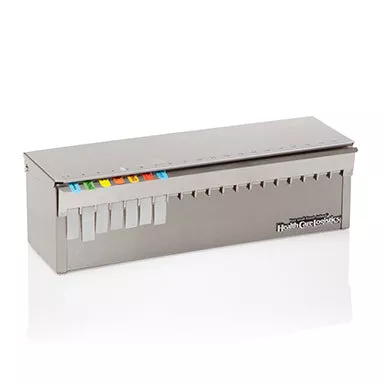 Drop & Load Label Dispenser, 20 Roll H-2507-13292